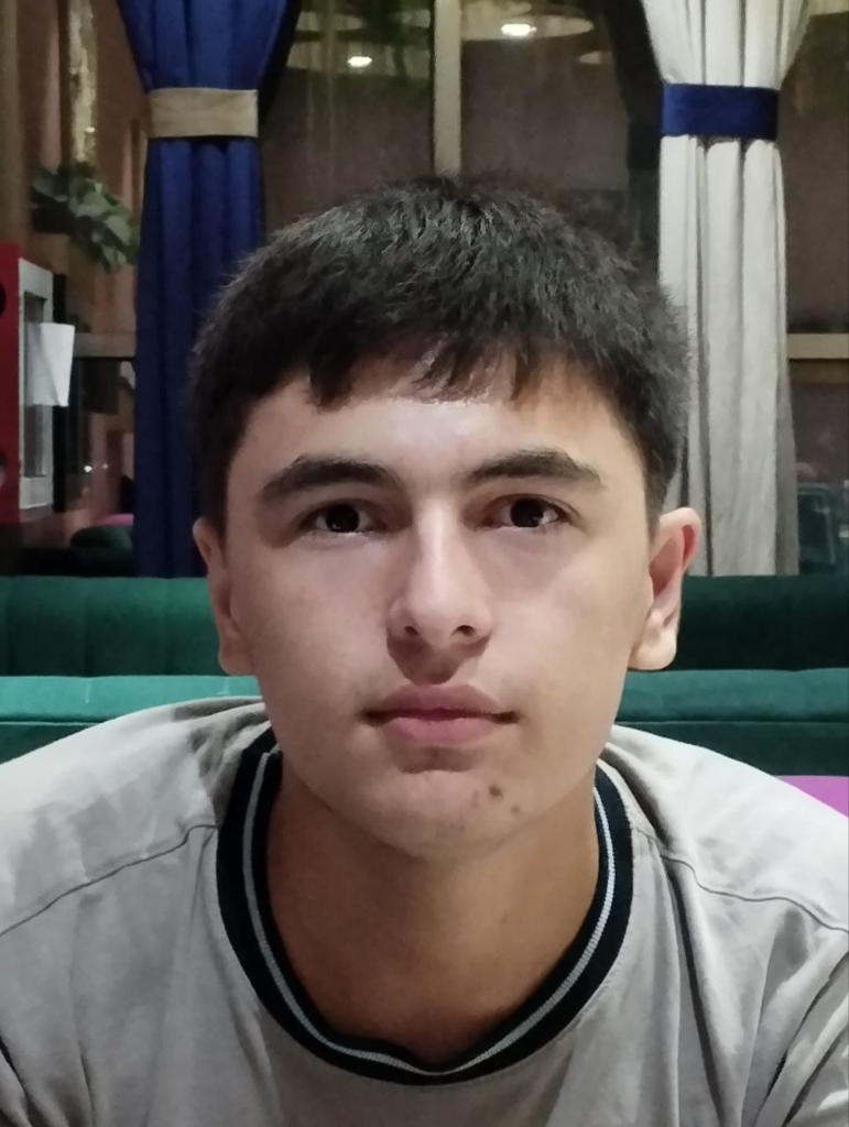Ermuhammedov Asilbek